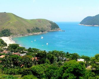 Ilha de Toque Toque Eco Hotel - São Sebastião - Attractions