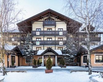 Golf Hotel - Folgaria - Edificio