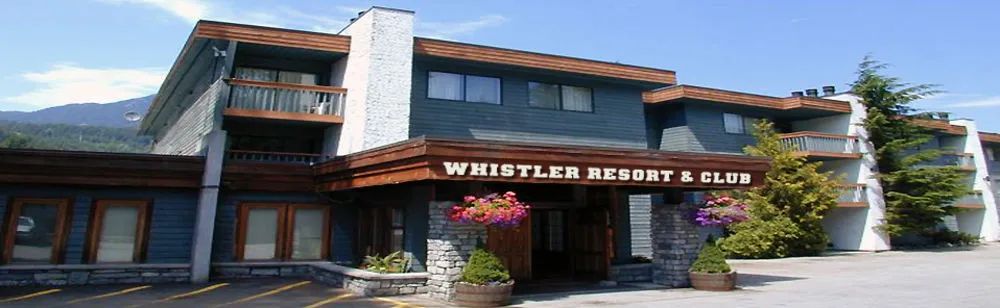 Parkside Whistler Resort & Club - Whistler - Edificio
