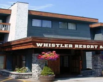 Parkside Whistler Resort & Club - Whistler - Building