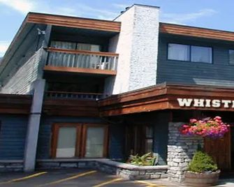 Parkside Whistler Resort & Club - Whistler - Edificio