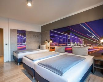 Comfort Hotel Lichtenberg - Berlino - Camera da letto