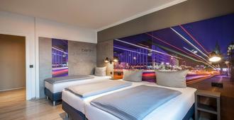 Comfort Hotel Lichtenberg - Berliini - Makuuhuone