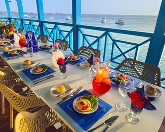 Divi Flamingo Beach Resort & Casino - Kralendijk - Restaurant