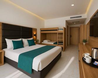 Hotel Babylon Royal - Ringsheim - Ložnice