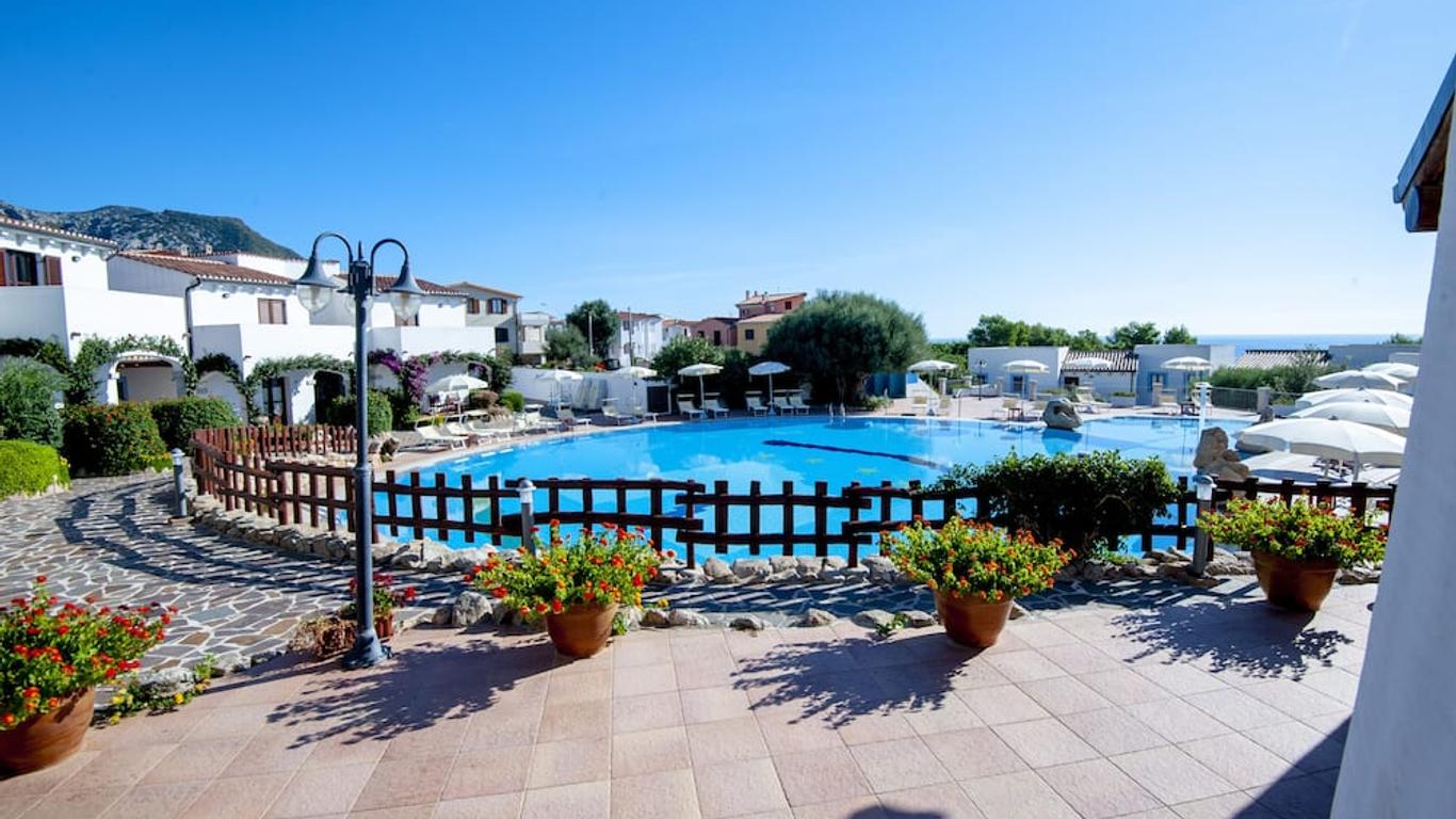 Hotel Resort Nuraghe Arvu