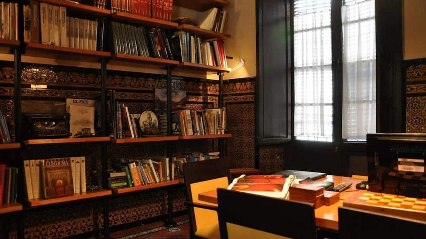 Hotel Casa de los Azulejos