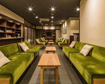 Ryokan Ryokufuso - Kyoto - Lounge