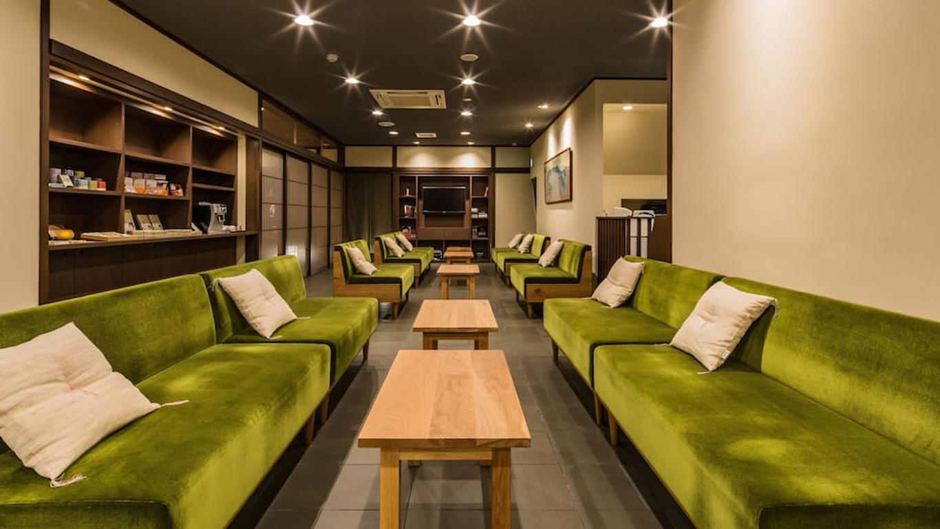 Ryokan Ryokufuso