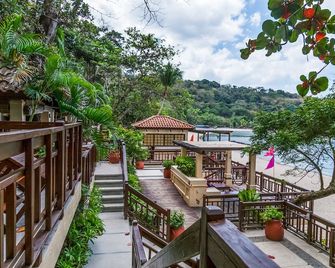 Club Punta Fuego - Nasugbu - Outdoors view