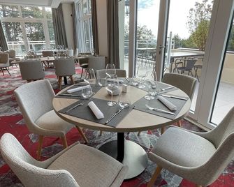 Hotel Spa Husseren Collections - Proche Colmar - Eguisheim - Husseren-les-Châteaux - Restaurant
