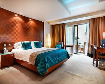 The Royal Yacht - Jersey - Habitación