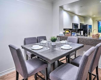Serene Irvine Retreat with Heated Pool Access! - Irvine - Dining room