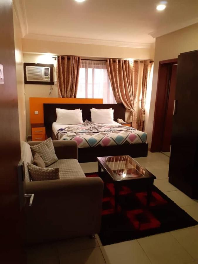 Alluring View Hotel - Toyin Sreet thumbnail 2