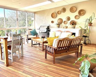 Gateside Guesthouse - Hilton - Salon
