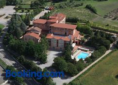 Relais La Fattoria - Melfi - Bâtiment