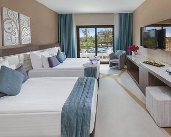 Noahs Ark Deluxe Hotel Spa - Vokolida - Habitación