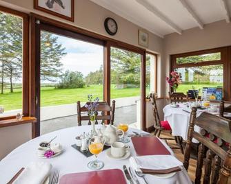 Langdon Farm Guest House - Kilgetty - Restaurante