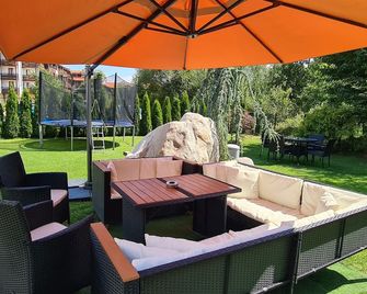Predela Lux - Bansko - Patio