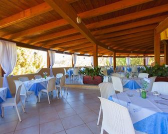 Camping Village Capo D'orso - Palau - Restaurant