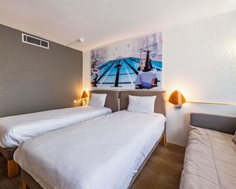 Novotel Dijon Sud - Marsannay-la-Côte - Ložnice