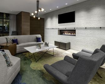 Hyatt Place Denver Downtown - דנבר - טרקלין