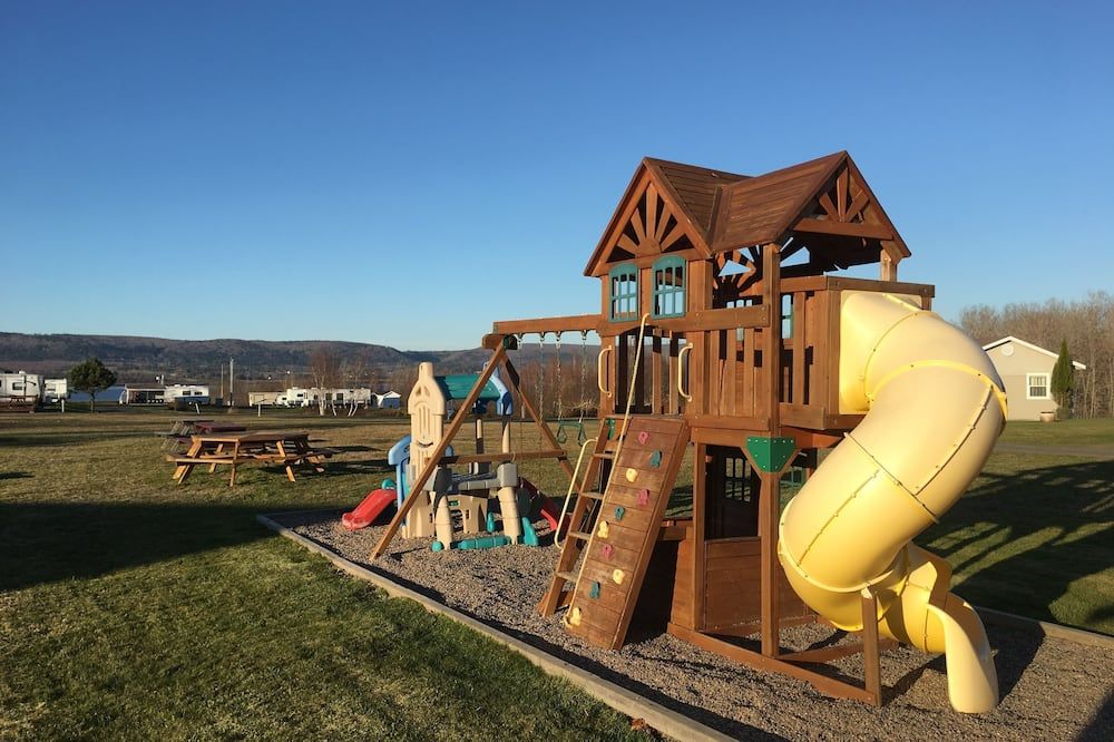 Upper Clements Cottages & Rv Park - Annapolis Royal - Bazén
