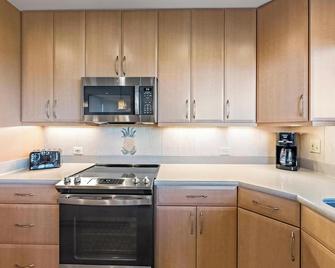 Wailea Ekolu Village - CoralTree Residence Collection - Wailea - Kitchen