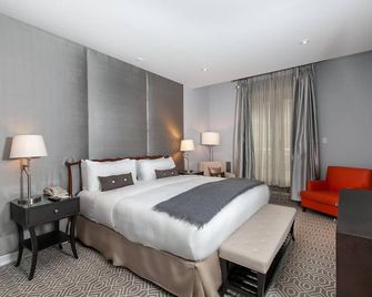 Fitzpatrick Manhattan Hotel - New York - Bedroom