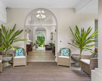 Spacious 7-Bed Family Home in Chapel Hill - Chapel Hill - Lobby