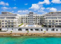 Top Floor Condo-2/2-Solitude n Aruba - Oranjestad - Bygning