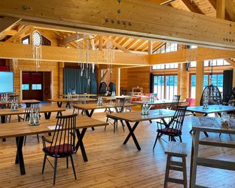 Seehotel Niedernberg - Das Dorf am See - Niedernberg - Restaurante