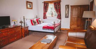 Home Farm & Lodge - Doncaster - Bedroom