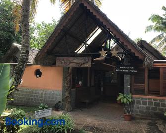 Libertalia Hotel - Ile Sainte-Marie - Building