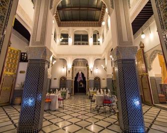 Riad Bab Fes Suite &Spa - Fez - Lobby