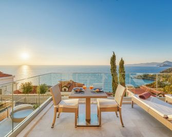 Ananti Resort And Residences - Sveti Stefan - Balkon