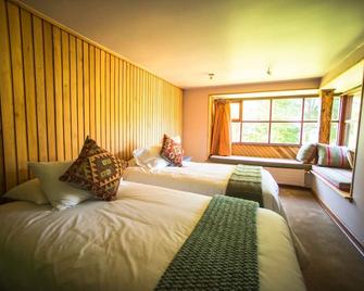 Yelcho En La Patagonia - Puerto Cárdenas - Habitación