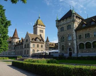 經濟青年旅舍 - 蘇黎世