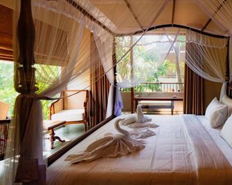 Ayur Ayur Resort & Ayurveda Retreat - Negombo - Schlafzimmer
