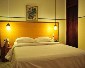 Pousada da Sesmaria - סאו סבסטיאו - חדר שינה