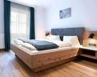 Double room with shower, WC - Rindereben, Bauerndörfl - Hüttschlag - Спальня