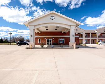 OYO Hotel Valley View Tx, I-35 - Valley View - Edificio