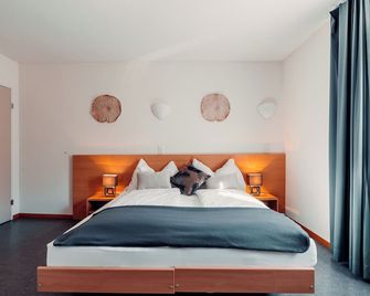 Hotel Rössli Luterbach - Luterbach - Habitación