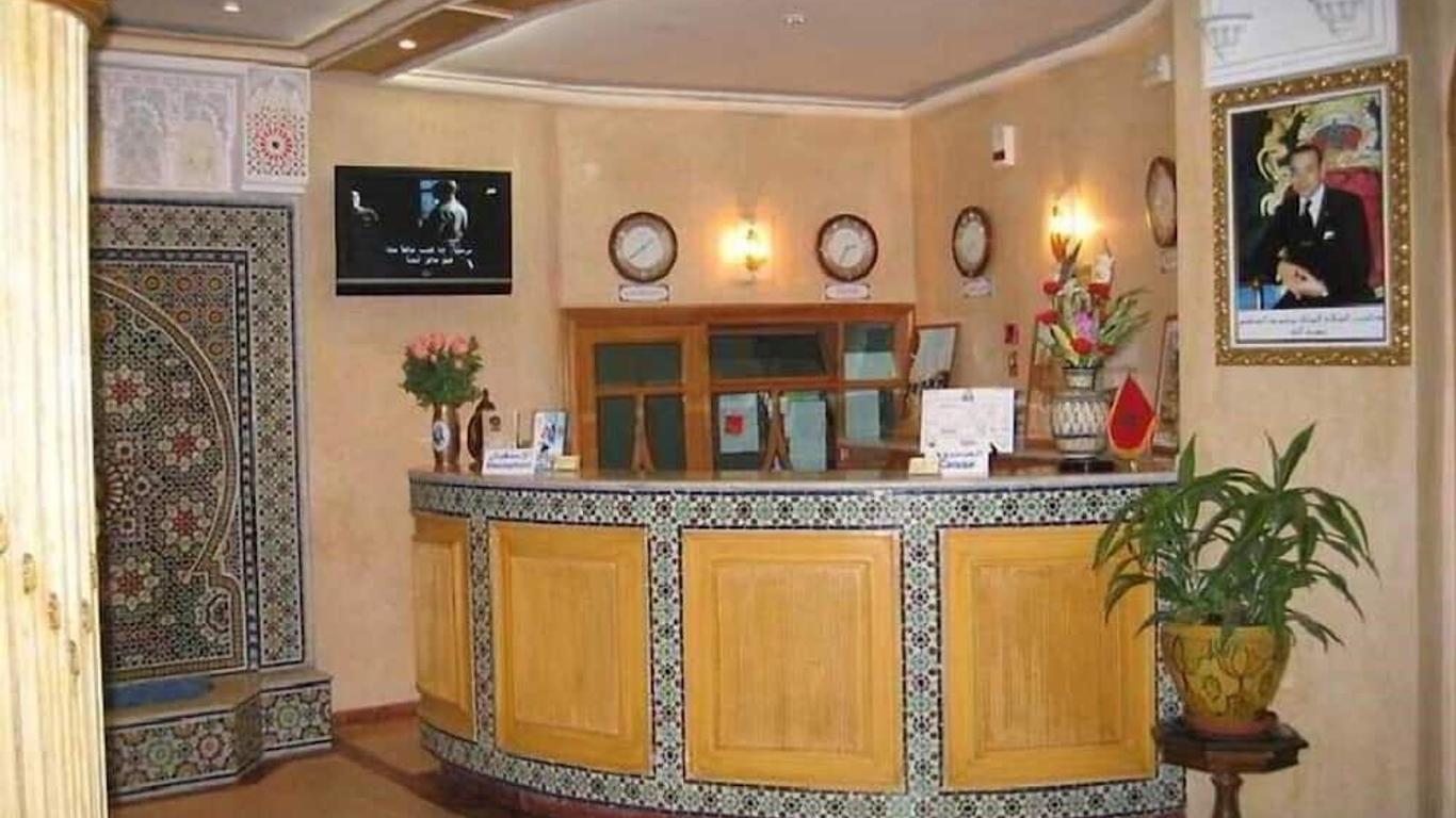 Hotel Maamoura