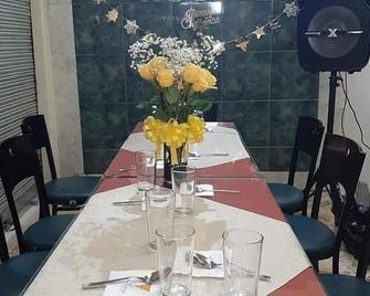 Hotel Bonaventure - Quito - Dining room