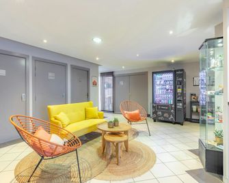 Appart'City Classic Aix-en-Provence - La Duranne - Aix-en-Provence - Recepción