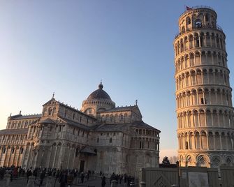 Hotel Villa Kinzica - Pisa