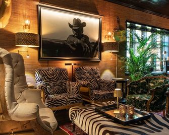 Bomans Hotell i Trosa - Trosa - Lounge