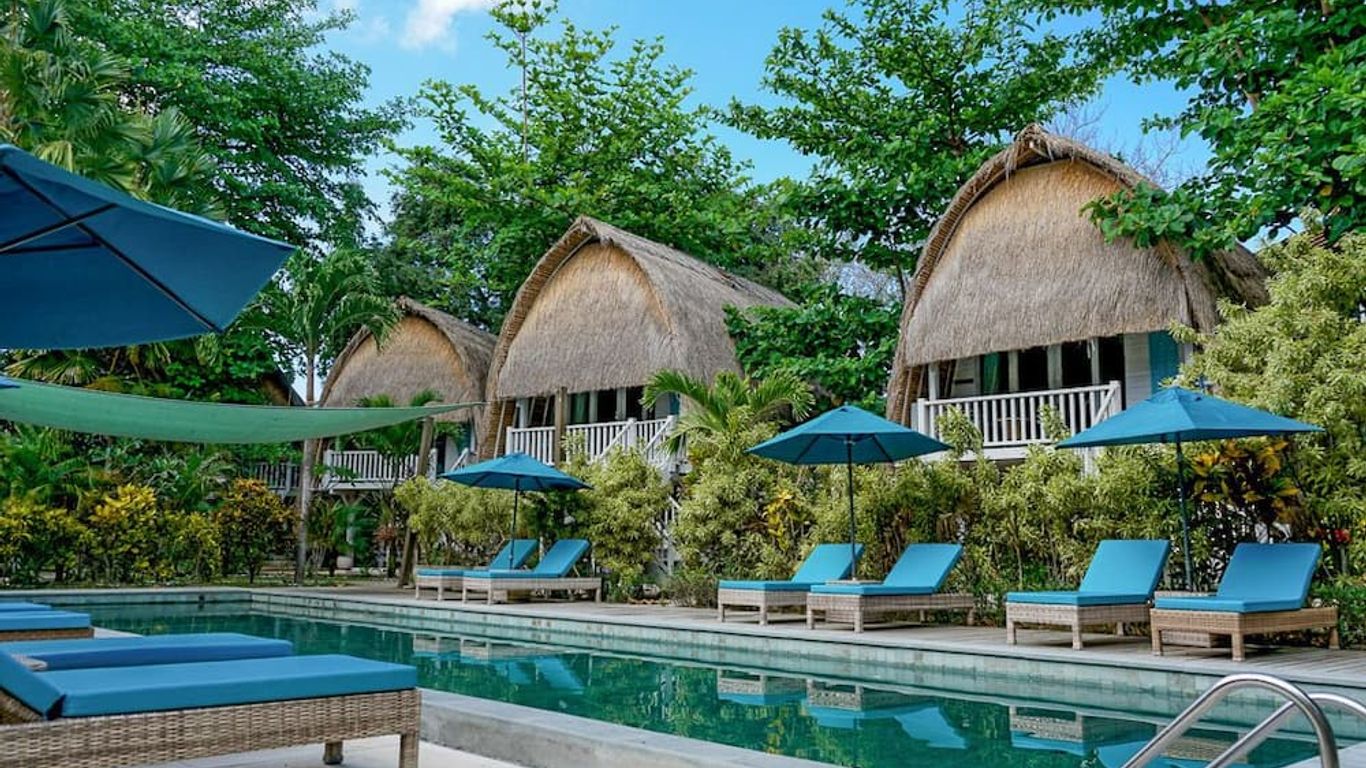 هاي تايد بيتش ريزورت