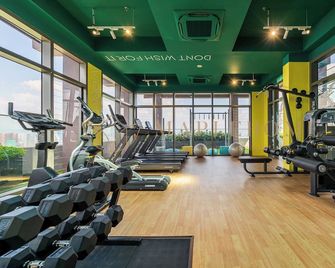 Riveria Premier Suites Kuala Lumpur - Kuala Lumpur - Gym